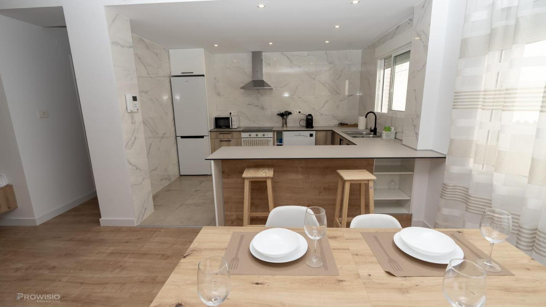 Apartamentos Borriana ブリアナ エクステリア 写真