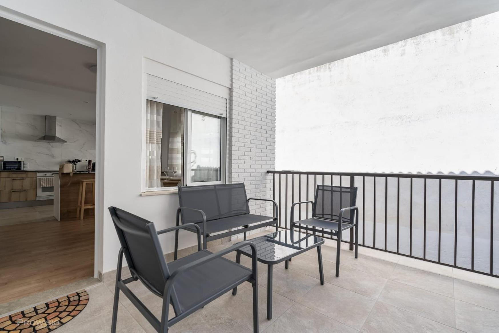 Apartamentos Borriana ブリアナ エクステリア 写真