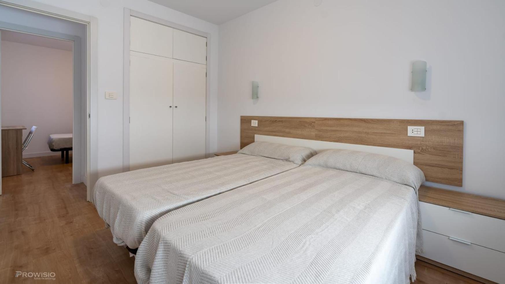 Apartamentos Borriana ブリアナ エクステリア 写真