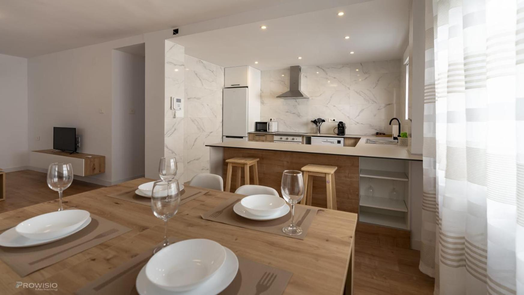 Apartamentos Borriana ブリアナ エクステリア 写真